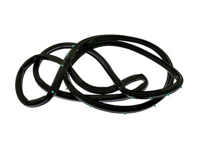 2002 Ford E-150 Econoline Door Seal - 2C2Z-1520530-AA