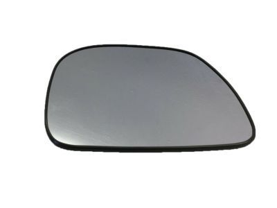 Ford F81Z-17K707-AA Mirror Glass, Passenger Side