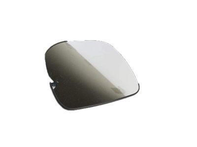 Ford F81Z-17K707-AA Mirror Glass, Passenger Side