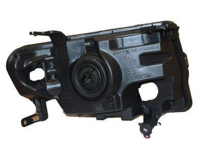 Ford 8L8Z-13008-B Headlamp Assembly, Front Driver Side