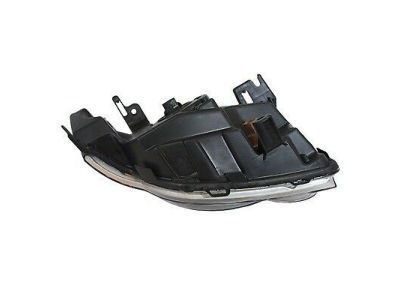 Ford 8L8Z-13008-B Headlamp Assembly, Front Driver Side