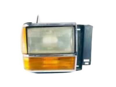 Ford Bronco II Headlight - F1TZ-13008-C