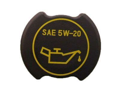 Mercury Oil Filler Cap - EP5Z-6766-A