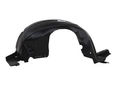 Ford 2R3Z-16102-AA Fender Liner, Front Passenger Side