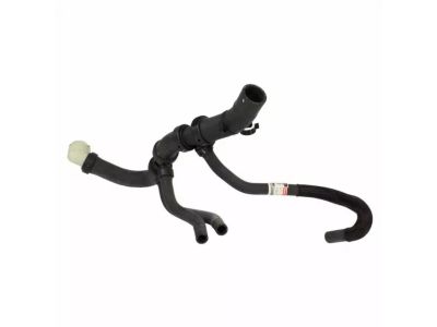 Ford HL3Z-8286-C Hose - Radiator, Lower Ford HL3Z-8286-C Hose - Radiator, Lower