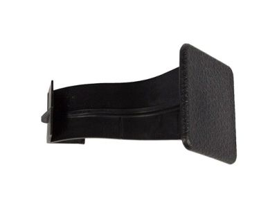 Ford 6E5Z-54454A48-AAA Handle, Rear