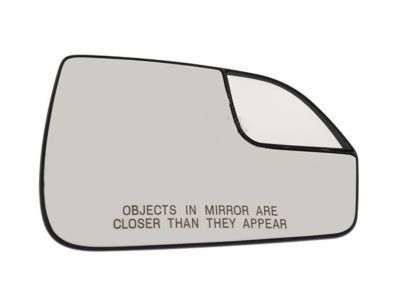 Lincoln Car Mirror - FP5Z-17K707-E