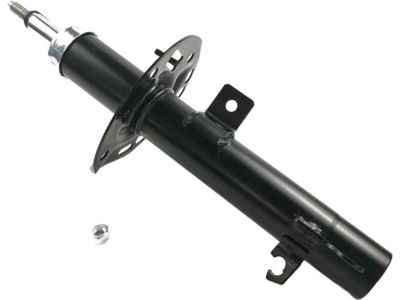 Ford 6S4Z-18124-Z Shock Absorber Assembly, Passenger Side