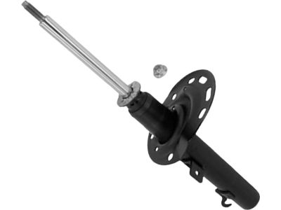 Ford 6S4Z-18124-Z Shock Absorber Assembly, Passenger Side