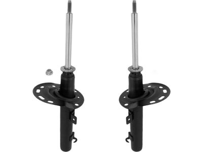 Ford 6S4Z-18124-Z Shock Absorber Assembly, Passenger Side