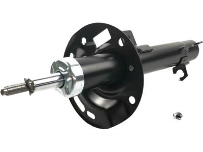 Ford 6S4Z-18124-Z Shock Absorber Assembly, Passenger Side