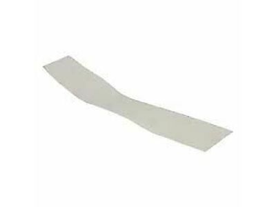 Ford FL3Z-99292A22-A Stone Guard, Rear Passenger Side