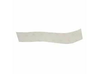 Ford FL3Z-99292A22-A Stone Guard, Rear Passenger Side