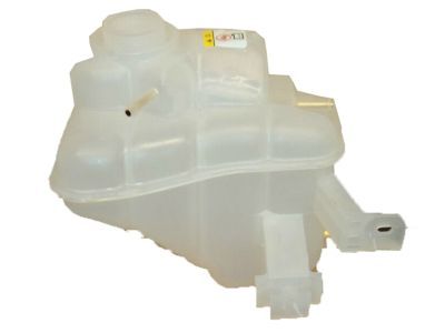 Ford 1F1Z-8A080-AA Reservoir, Front
