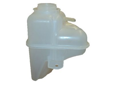 Ford 1F1Z-8A080-AA Reservoir, Front