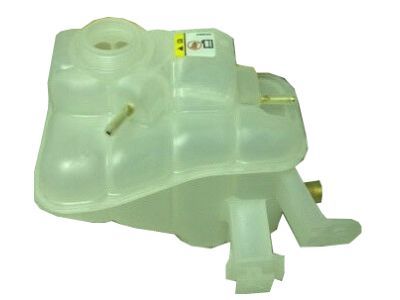 Ford 1F1Z-8A080-AA Reservoir, Front