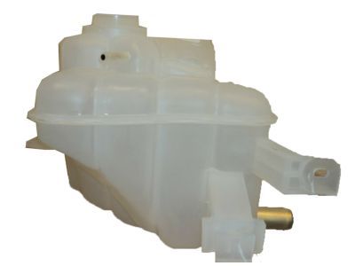 Ford 1F1Z-8A080-AA Reservoir, Front