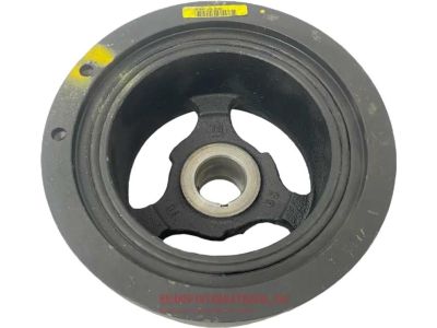 Ford JL3Z-6312-A Pulley - Crankshaft