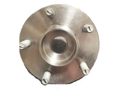 Lincoln CV6Z-1104-D Hub Assy - Wheel