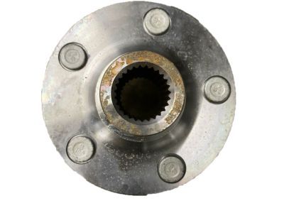 Lincoln CV6Z-1104-D Hub Assy - Wheel