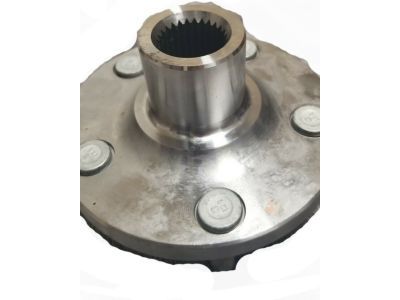 Lincoln CV6Z-1104-D Hub Assy - Wheel
