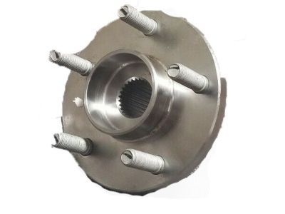 Lincoln CV6Z-1104-D Hub Assy - Wheel