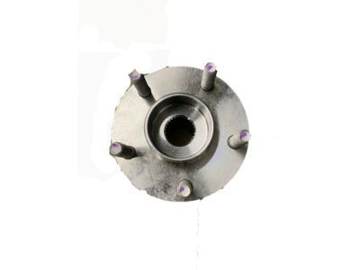 Lincoln CV6Z-1104-D Hub Assy - Wheel