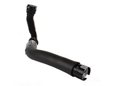 Ford PCV Valve Hose - 7C2Z-6A664-A