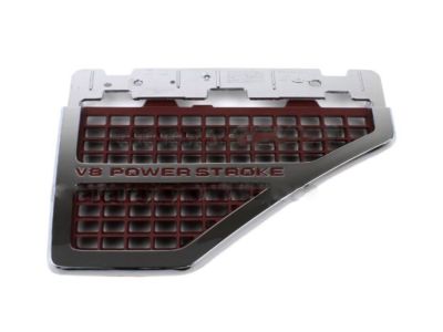 Ford 8C3Z-16228-A Vent, Front Passenger Side