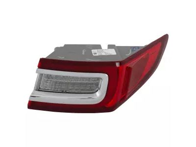 Ford GD9Z-13404-A Lamp Assembly - Rear, Stop And Flasher, Passenger Side