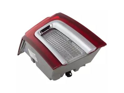 Ford GD9Z-13404-A Lamp Assembly - Rear, Stop And Flasher, Passenger Side