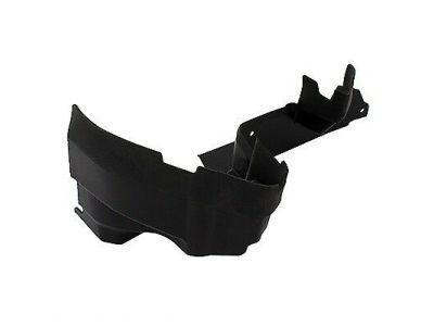 Ford FR3Z-8310-C Air Deflector, Front Passenger Side