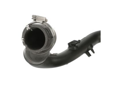 Ford BL3Z-6C646-B Air Inlet Duct, Upper Passenger Side