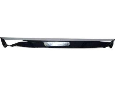 Ford AE5Z-8200-BCP Grille - Radiator