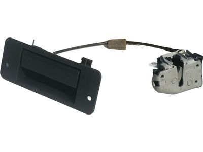 6C2Z-15431A03-AA Ford Remote Control System Product Photo 2 of 2