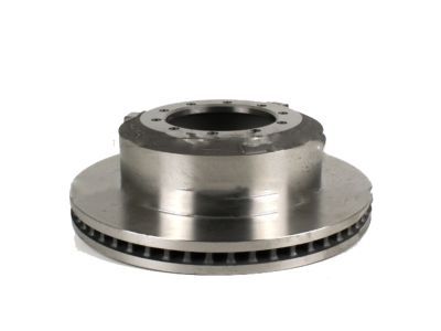 Ford 5C3Z-2C026-CA Rotor, Rear