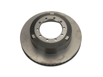 Ford 5C3Z-2C026-CA Rotor, Rear