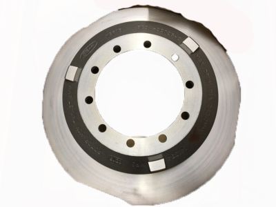 Ford 5C3Z-2C026-CA Rotor, Rear
