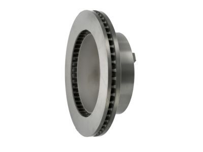 Ford 5C3Z-2C026-CA Rotor, Rear