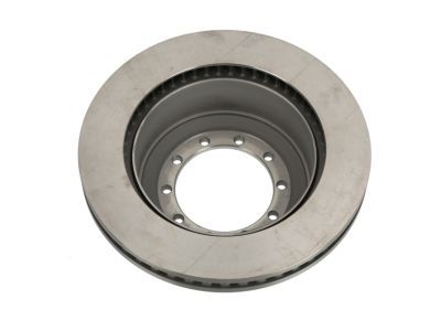 Ford 5C3Z-2C026-CA Rotor, Rear