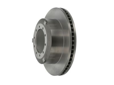 Ford 5C3Z-2C026-CA Rotor, Rear