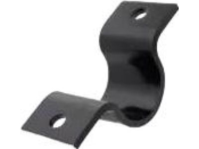Ford E9TZ-5486-C Clamp, Front
