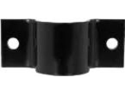 Ford E9TZ-5486-C Clamp, Front