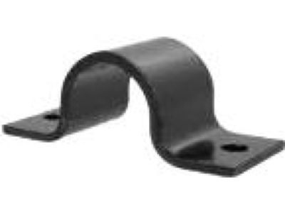 Ford E9TZ-5486-C Clamp, Front