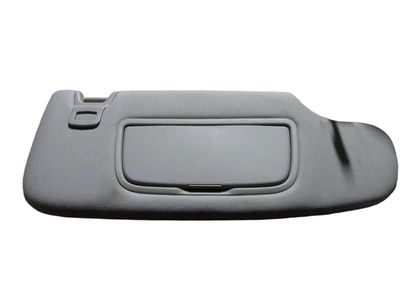 HS7Z-5404104-XH Ford Visor Assembly - Sun, Passenger Side Product Photo 2 of 2