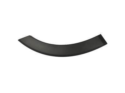 Ford BK3Z-61278L00-AA Wheel Opening Molding, Front Passenger Side
