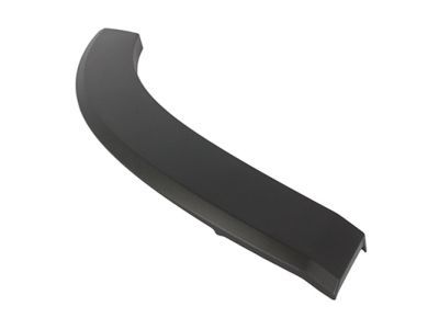 Ford BK3Z-61278L00-AA Wheel Opening Molding, Front Passenger Side