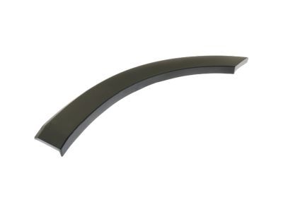 Ford BK3Z-61278L00-AA Wheel Opening Molding, Front Passenger Side