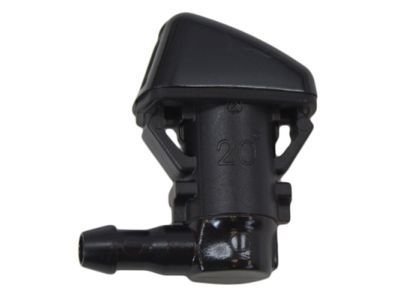 Ford Windshield Washer Nozzle - 7C3Z-17603-A