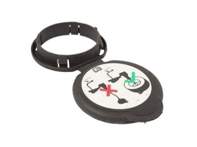 Ford BK2Z-1K359-AB Lock Cover